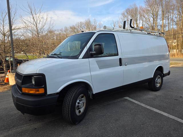 2011 Chevrolet Express 2500