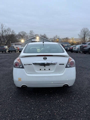 2011 Nissan Altima Hybrid