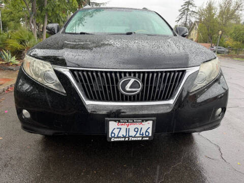 2010 Lexus RX 350