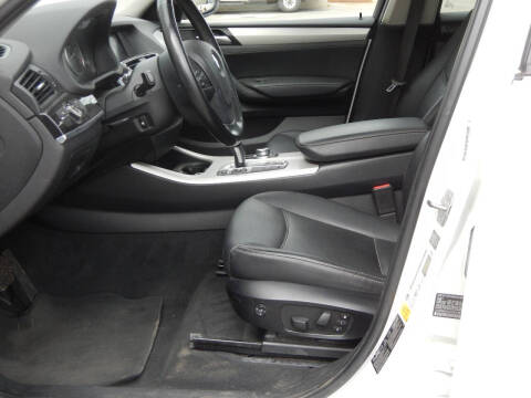 2014 BMW X3 xDrive28i