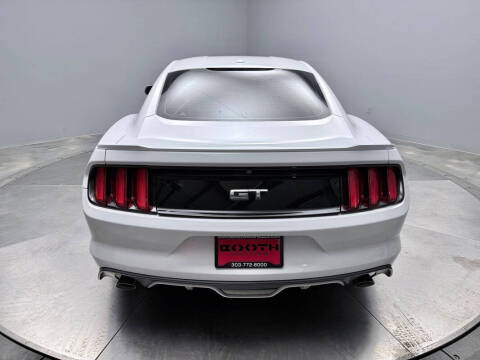 2015 Ford Mustang GT Premium