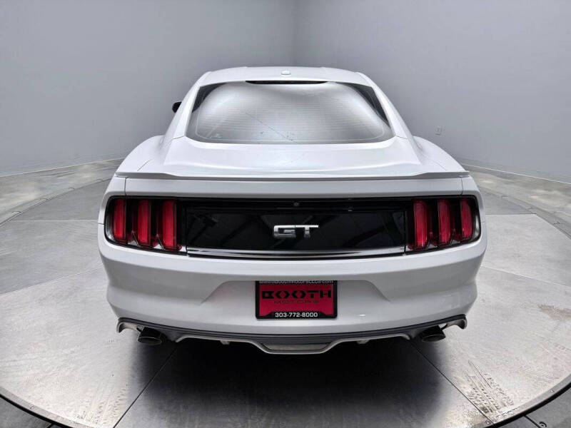 2015 Ford Mustang GT Premium