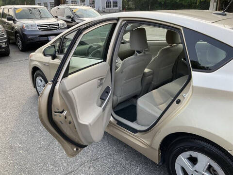 2010 Toyota Prius II