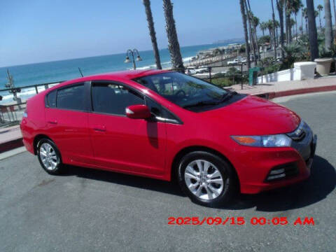 2014 Honda Insight EX