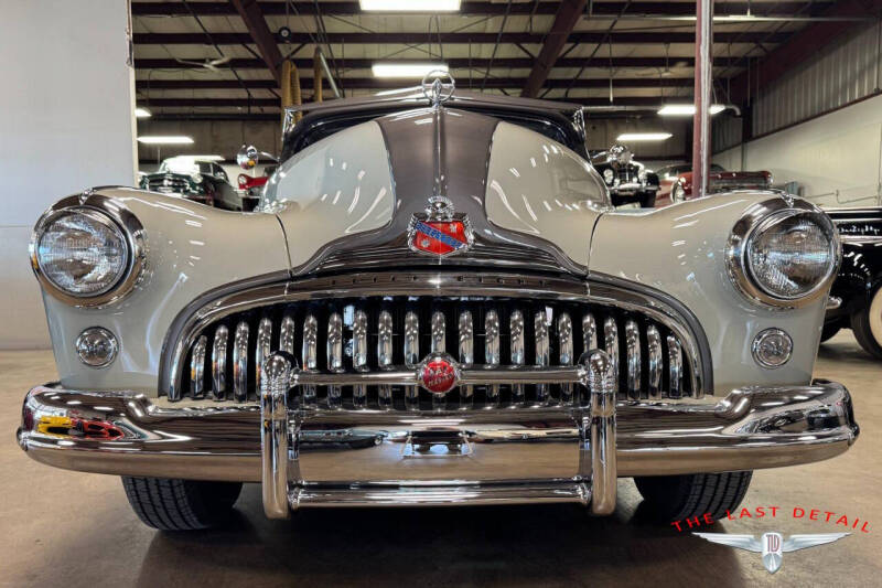 1948 Buick Roadmaster