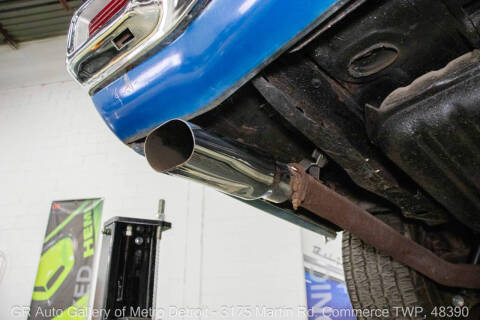 1970 Chevrolet Chevelle