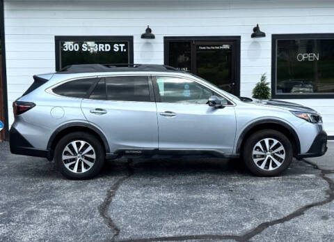 2020 Subaru Outback Premium