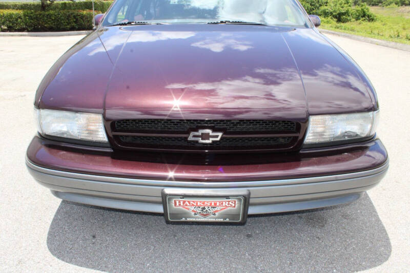 1994 Chevrolet Caprice