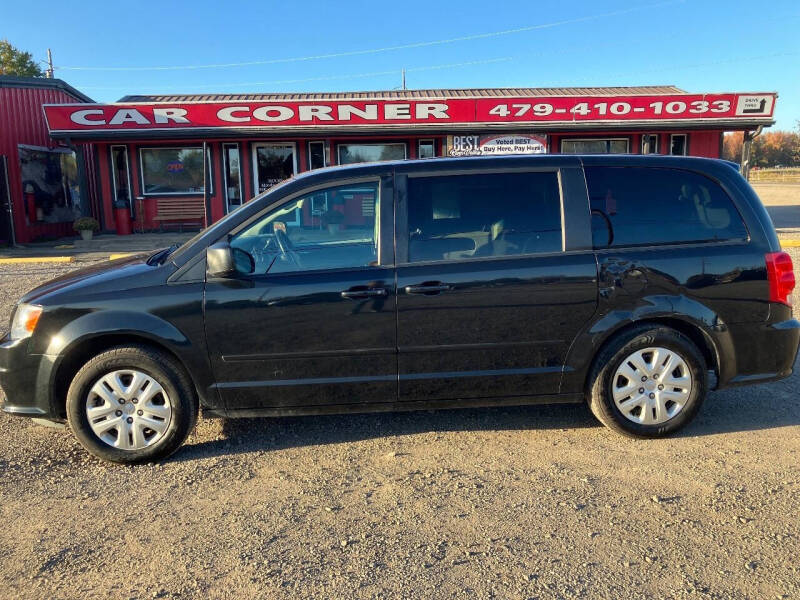 2017 Dodge Grand Caravan SE's photo