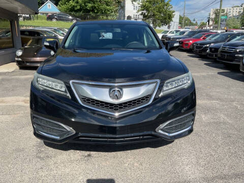2016 Acura RDX