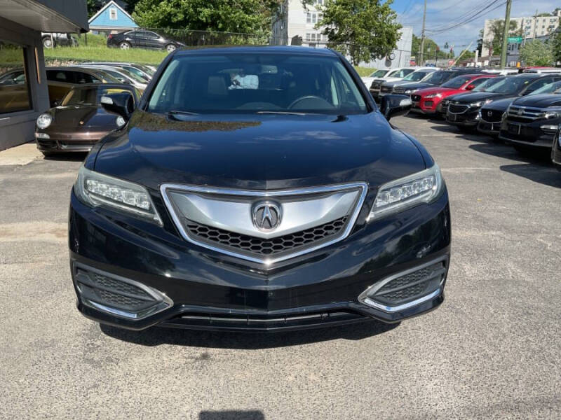 2016 Acura RDX