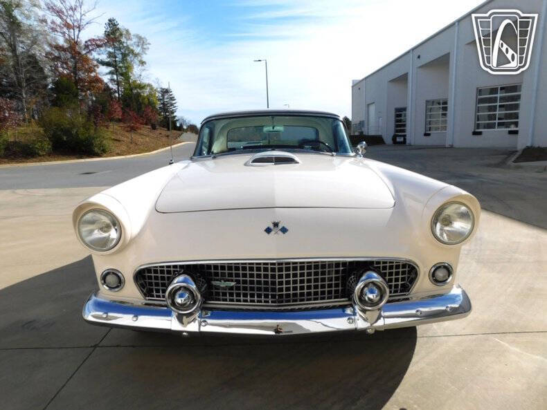 1955 Ford Thunderbird