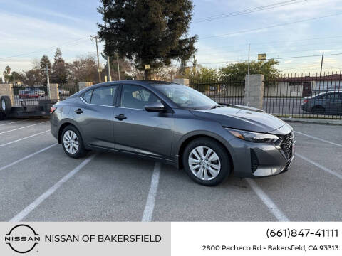 2025 Nissan Sentra for sale at Nissan of Bakersfield in Bakersfield CA