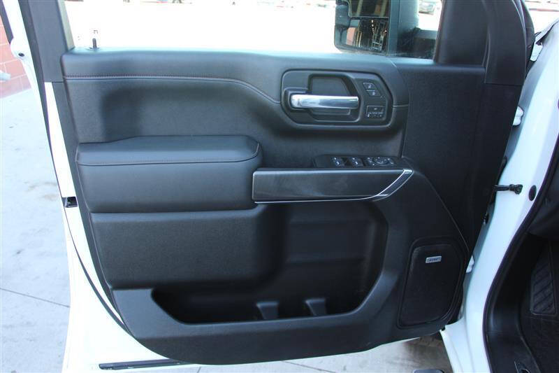 2020 GMC Sierra 2500HD