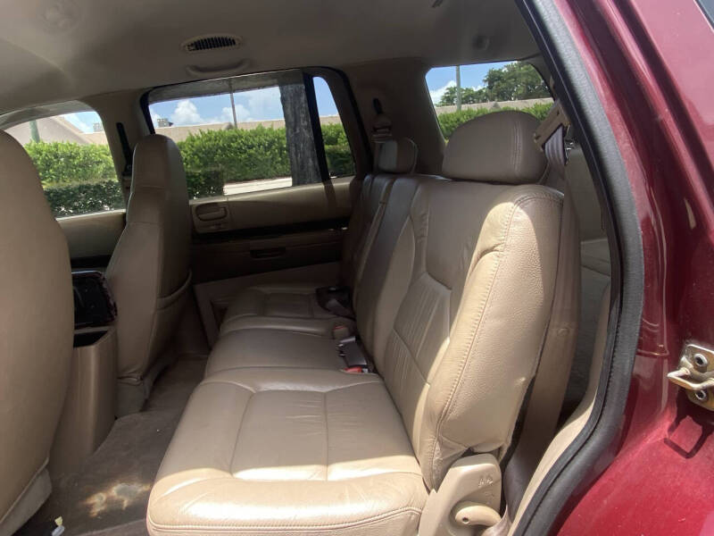 2001 Dodge Durango SLT
