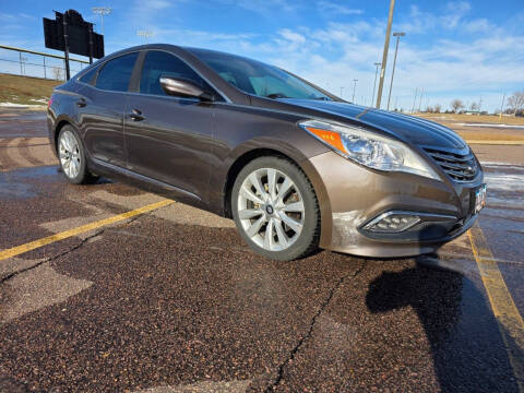 2017 Hyundai Azera Limited