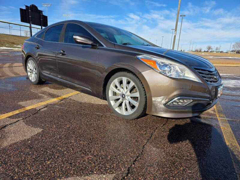 2017 Hyundai Azera Limited