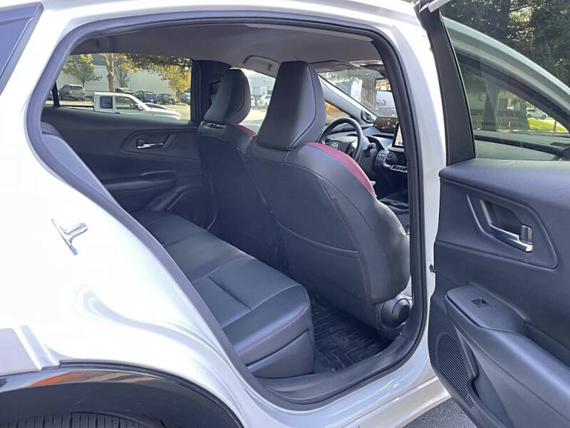 2024 Toyota Prius Prime