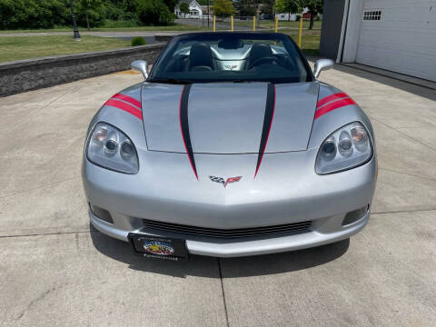 2009 Chevrolet Corvette