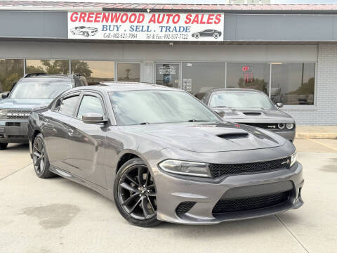 2019 Dodge Charger R/T Scat Pack