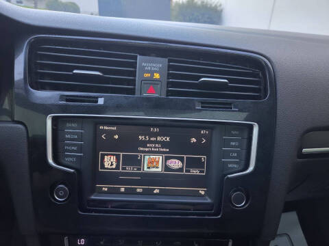 2016 Volkswagen Golf GTI Autobahn