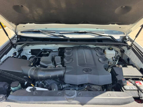 2017 Toyota 4Runner Limited