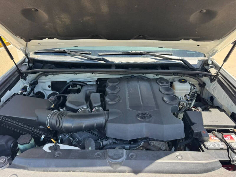 2017 Toyota 4Runner Limited