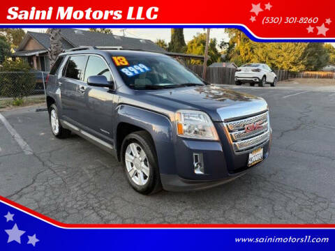 2013 GMC Terrain SLT-1
