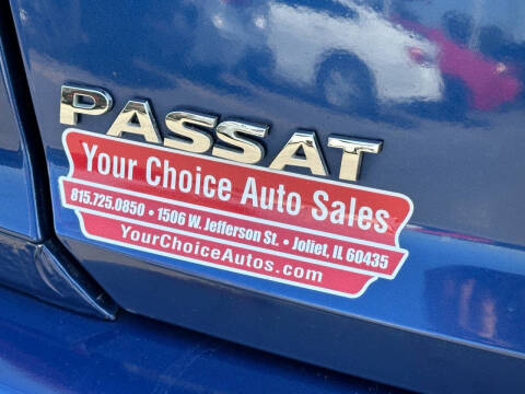 2017 Volkswagen Passat 1.8T R-Line