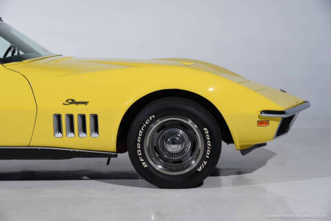 1969 Chevrolet Corvette