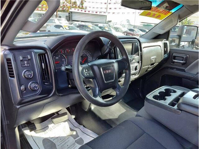 2018 GMC Sierra 3500HD