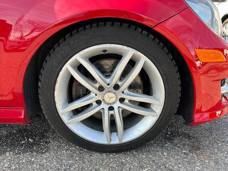 2014 Mercedes-Benz C-Class