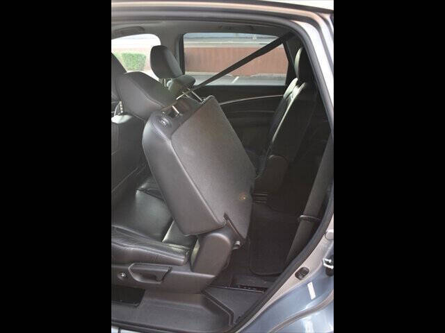 2016 Acura MDX w/AcuraWatch