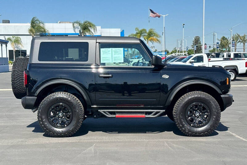 2023 Ford Bronco Wildtrak Advanced