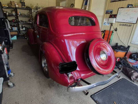 1936 Ford Tudor
