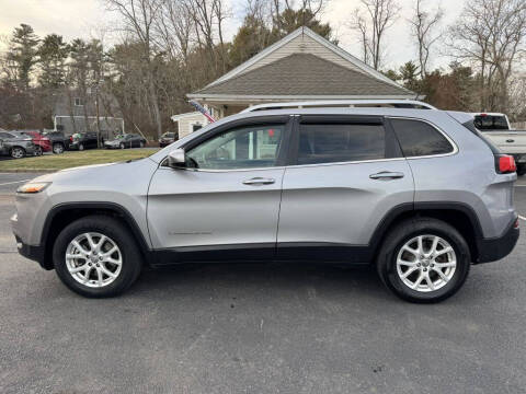2014 Jeep Cherokee Latitude
