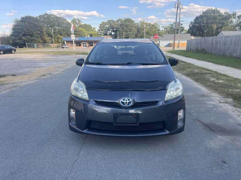 2010 Toyota Prius II