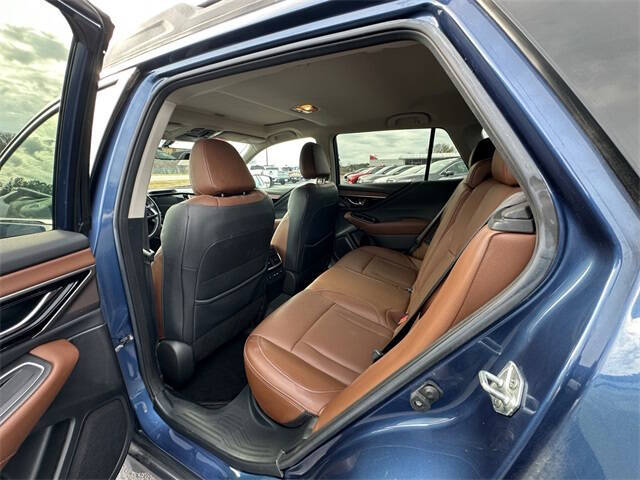 2021 Subaru Outback Touring XT