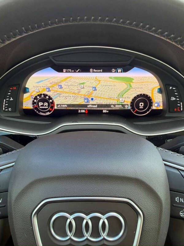 2017 Audi Q7 3.0T quattro Premium Plus