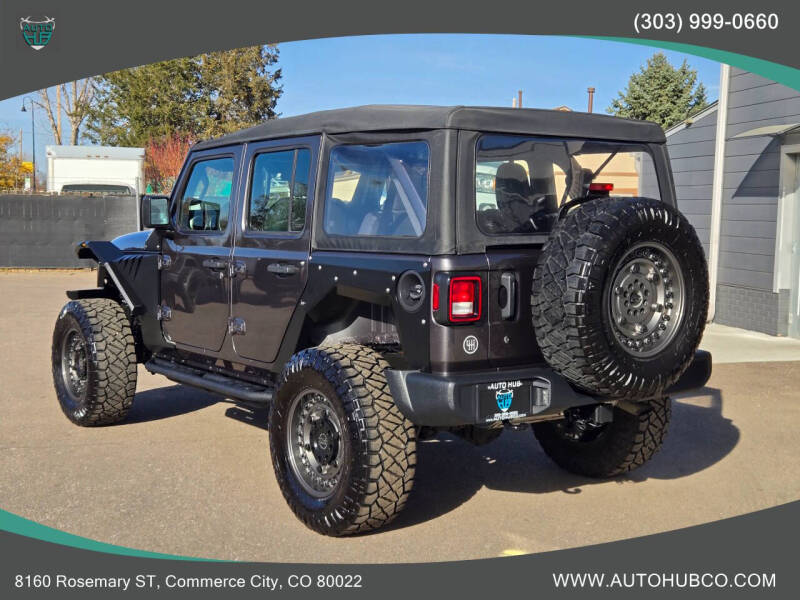 2020 Jeep Wrangler Unlimited