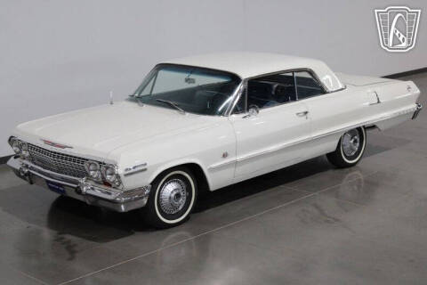 1963 Chevrolet Impala
