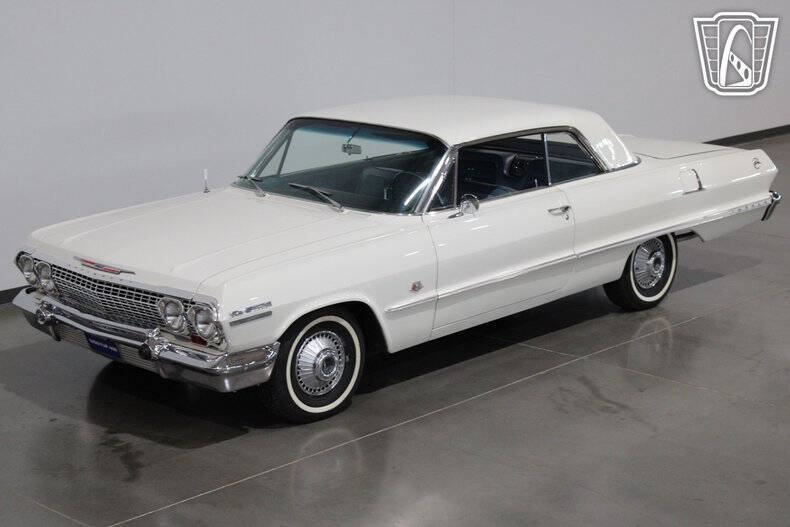 1963 Chevrolet Impala