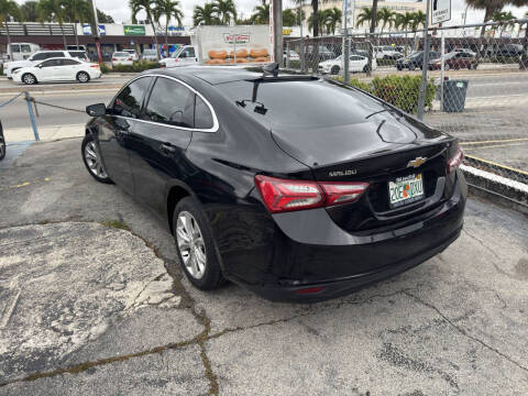 2020 Chevrolet Malibu LT