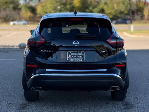 2020 Nissan Murano S