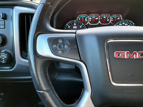 2017 GMC Sierra 1500 SLE