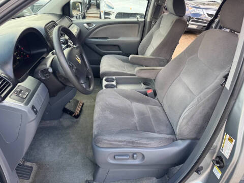 2005 Honda Odyssey EX
