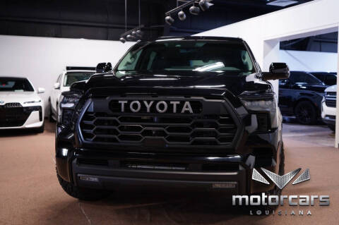 2023 Toyota Sequoia