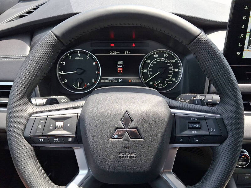 2026 Mitsubishi Outlander