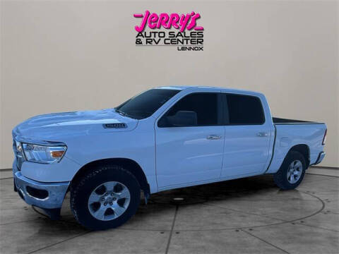 2019 RAM 1500 Big Horn