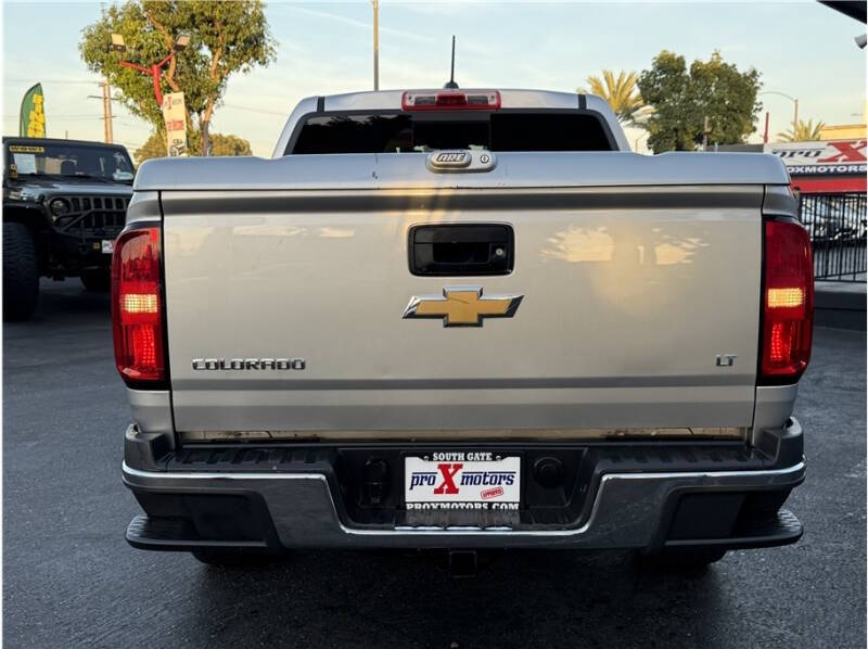 2016 Chevrolet Colorado